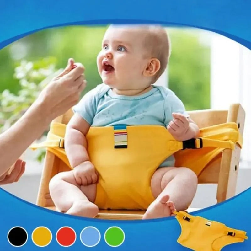 🎁Best Saller 2024 🔥Baby Chair Sitting Safety Belt