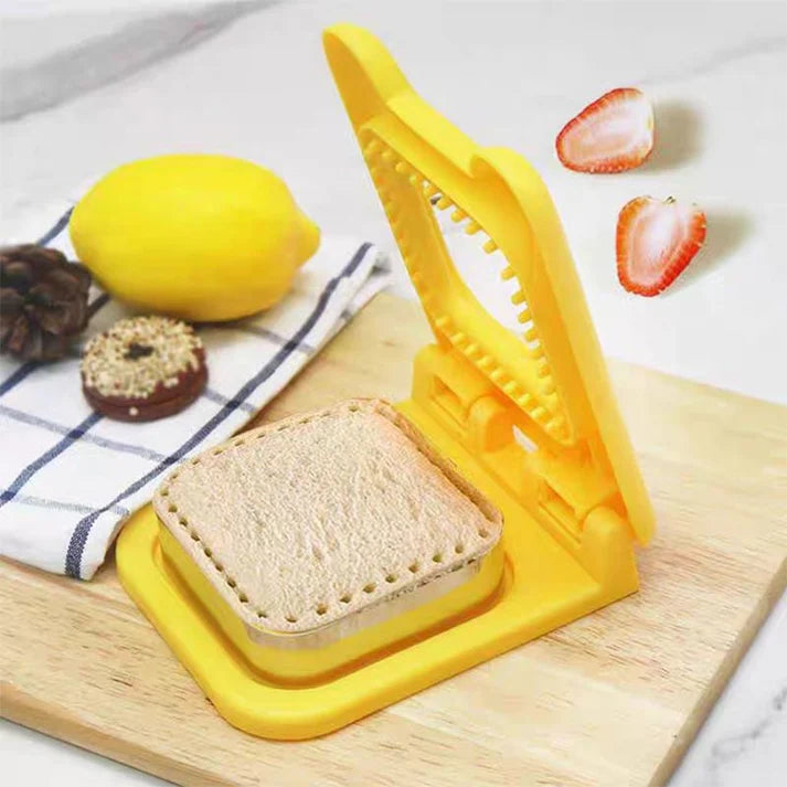 Sandwich Molds Cutter and Sealer | ⭐⭐⭐⭐⭐4.9/5(64564 - Review)