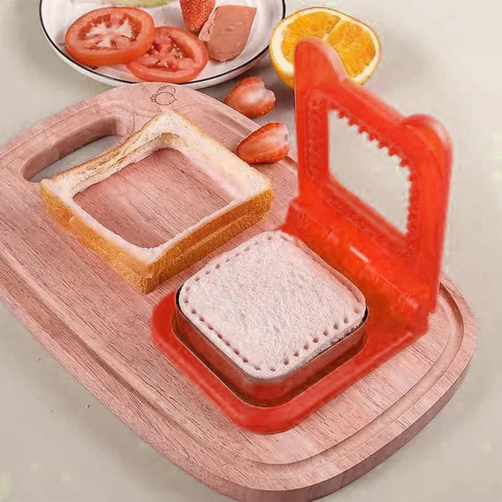 Sandwich Molds Cutter and Sealer | ⭐⭐⭐⭐⭐4.9/5(64564 - Review)