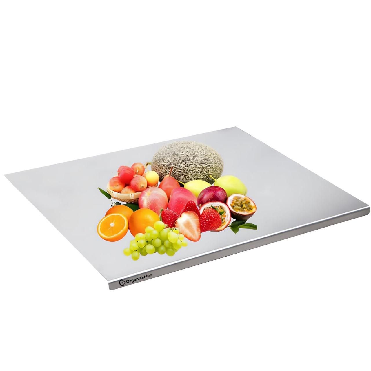 Stainless Steel Chopping Board | ⭐⭐⭐⭐⭐4.9/5 (85455 - Review)