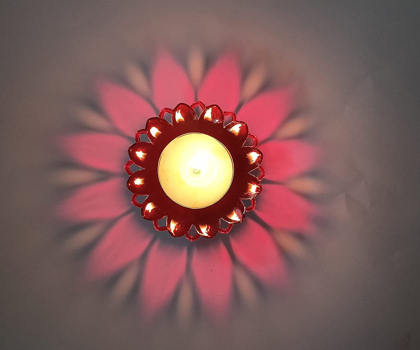 3D REFLECTION DIYAS