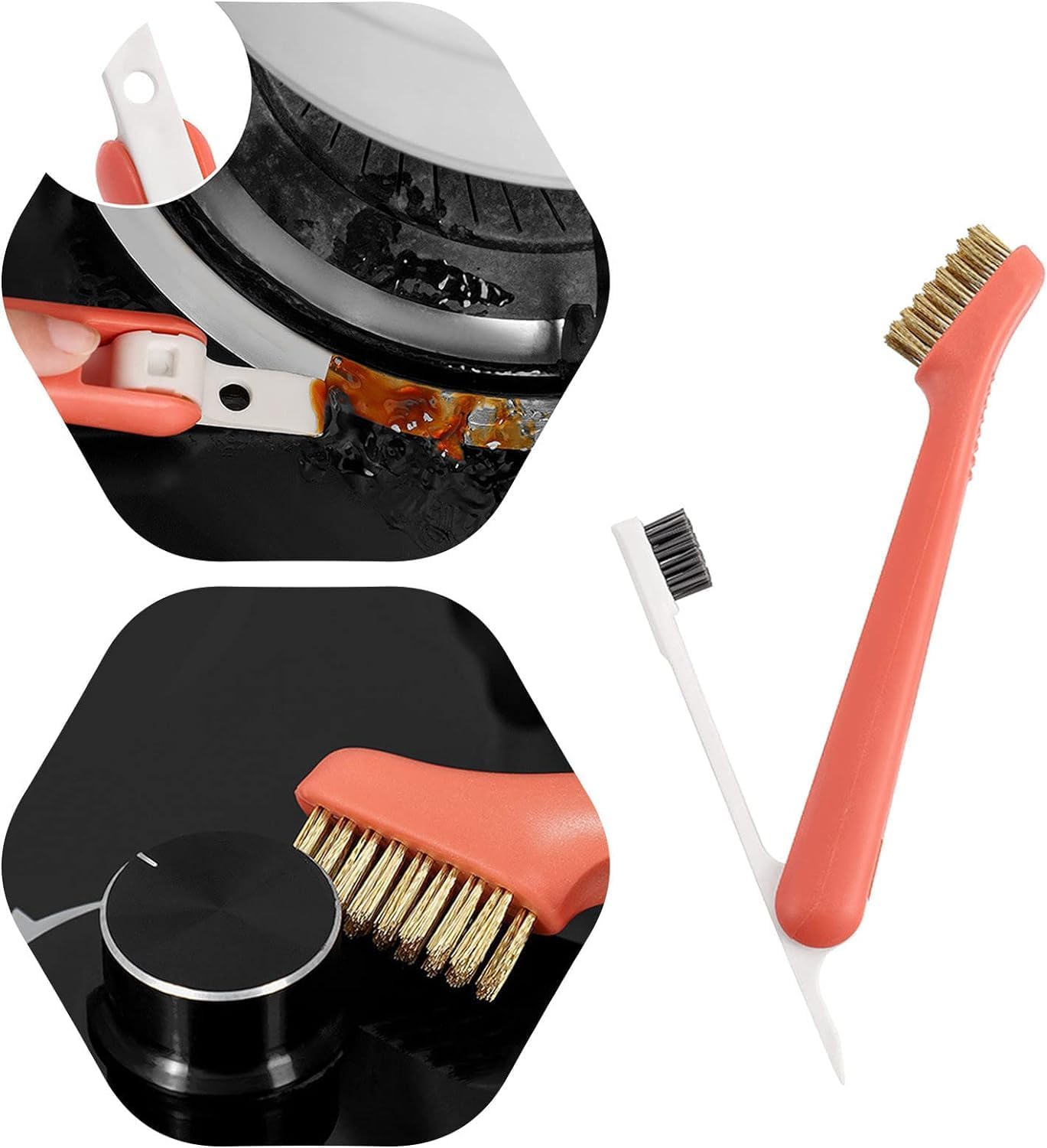 3 In 1 Wire Cleaning Brushes  🔥BUY 1 GET 1 FREE🔥