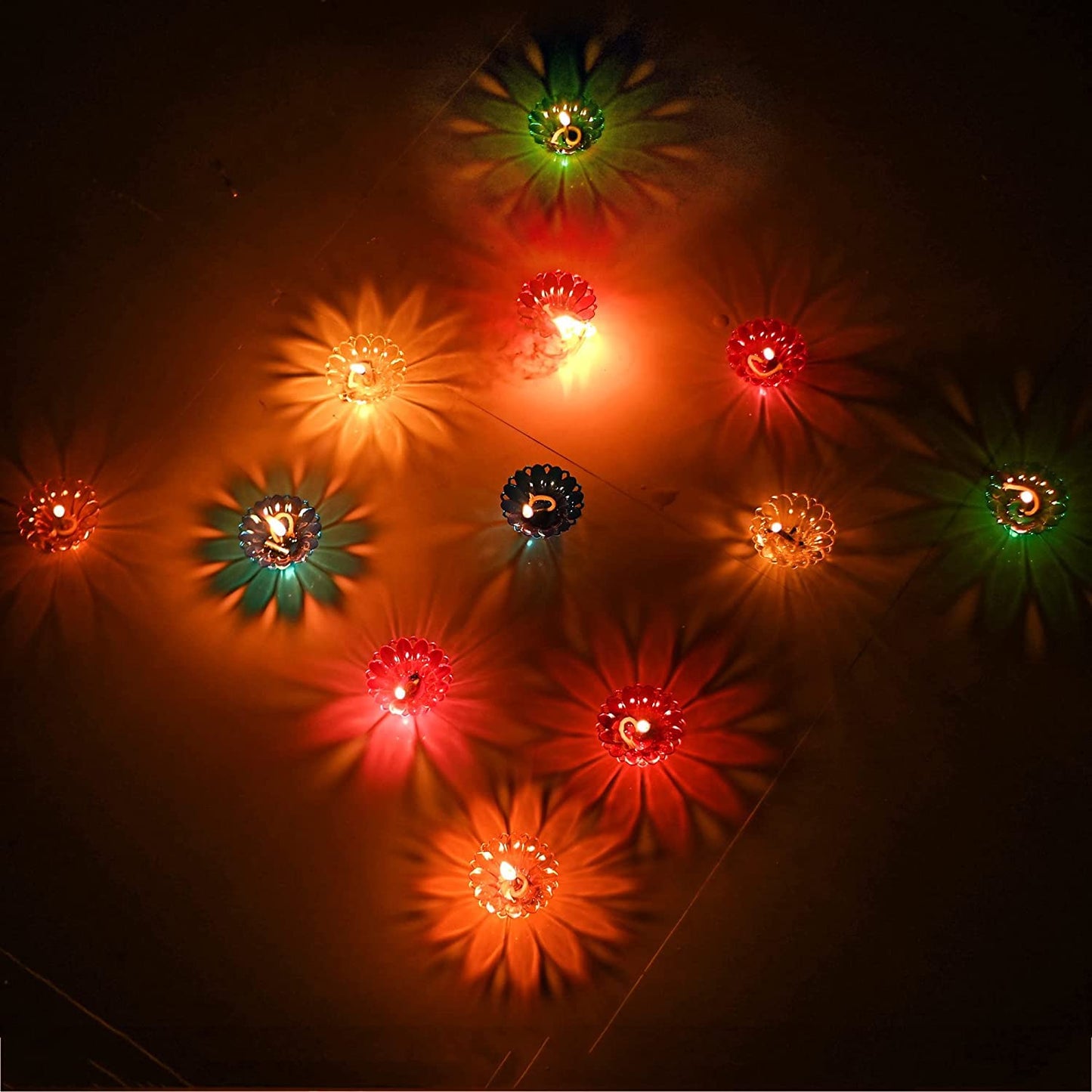 3D REFLECTION DIYAS