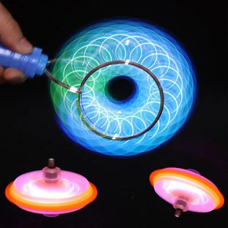 💢Creative LED Magnetic Gyroscope💢✨Last Day Sale 50%✨