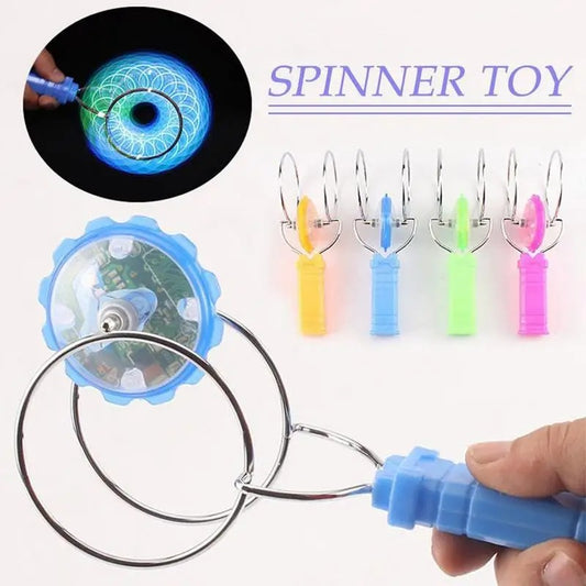 💢Creative LED Magnetic Gyroscope💢✨Last Day Sale 50%✨