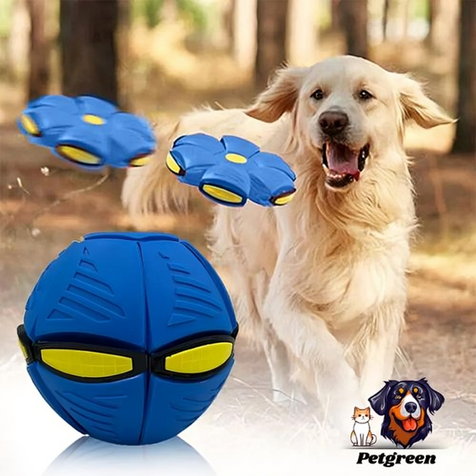 Petgreen Pawsome Frisbee Ball