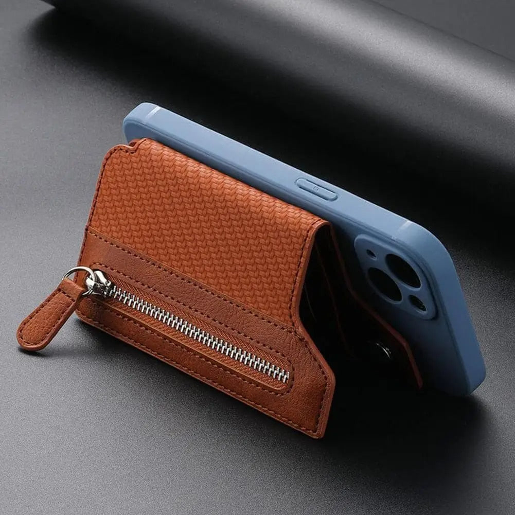 Wallet Credit Card Holder For All Smartphones