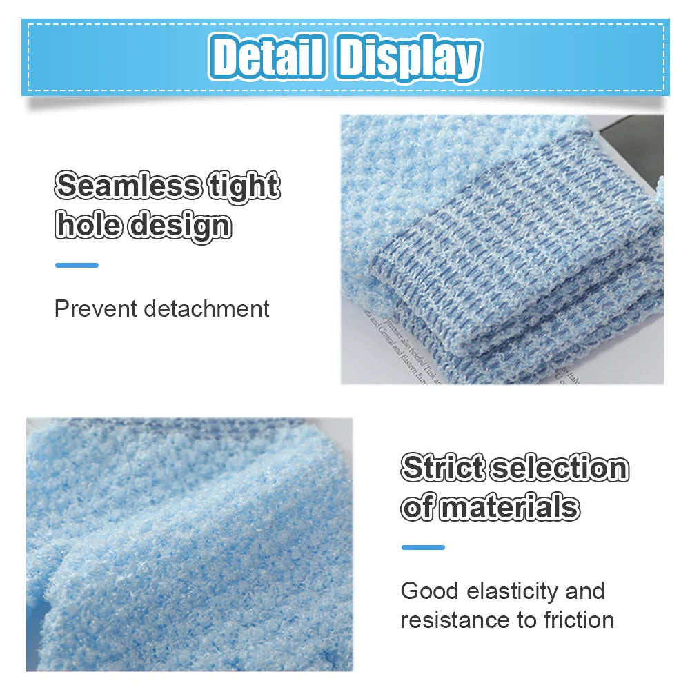 Hot Sale🔥 | Bath Scrub Gloves Skin Moisturizing SPA |⭐⭐⭐⭐⭐4.9 - 59K-Review