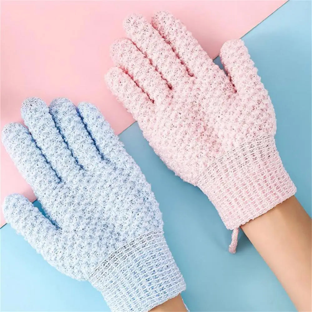 Hot Sale🔥 | Bath Scrub Gloves Skin Moisturizing SPA |⭐⭐⭐⭐⭐4.9 - 59K-Review