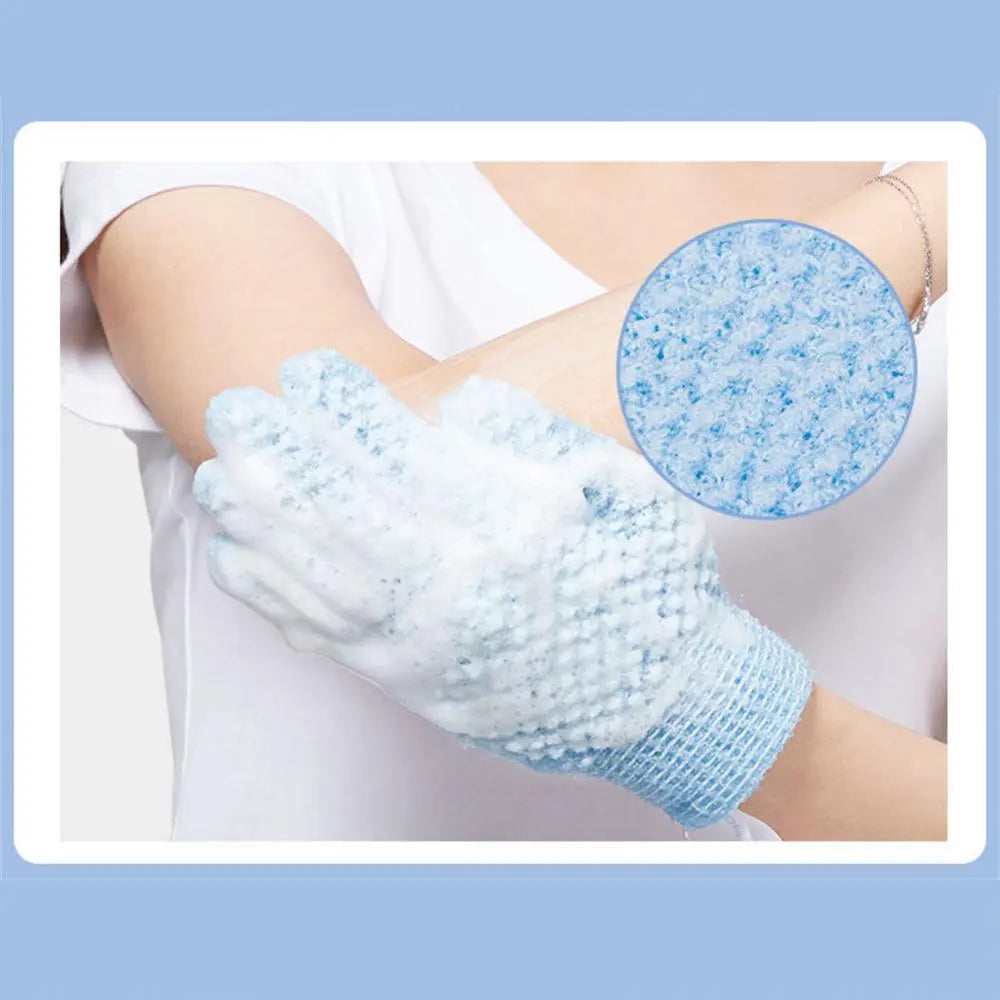 Hot Sale🔥 | Bath Scrub Gloves Skin Moisturizing SPA |⭐⭐⭐⭐⭐4.9 - 59K-Review