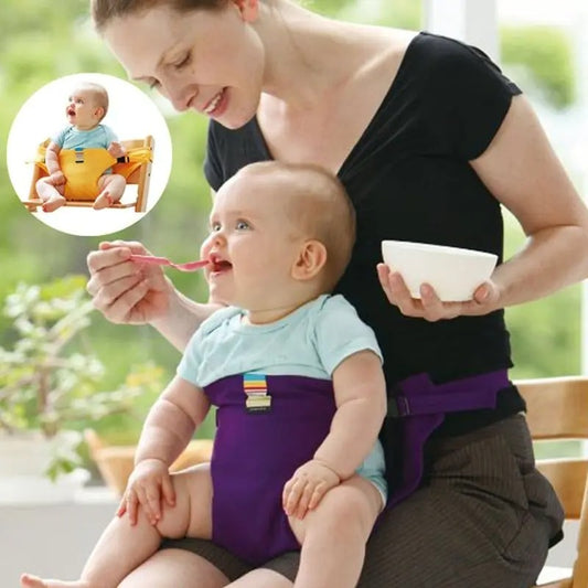 🎁Best Saller 2024 🔥Baby Chair Sitting Safety Belt