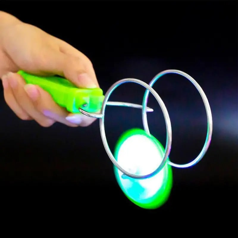 💢Creative LED Magnetic Gyroscope💢✨Last Day Sale 50%✨