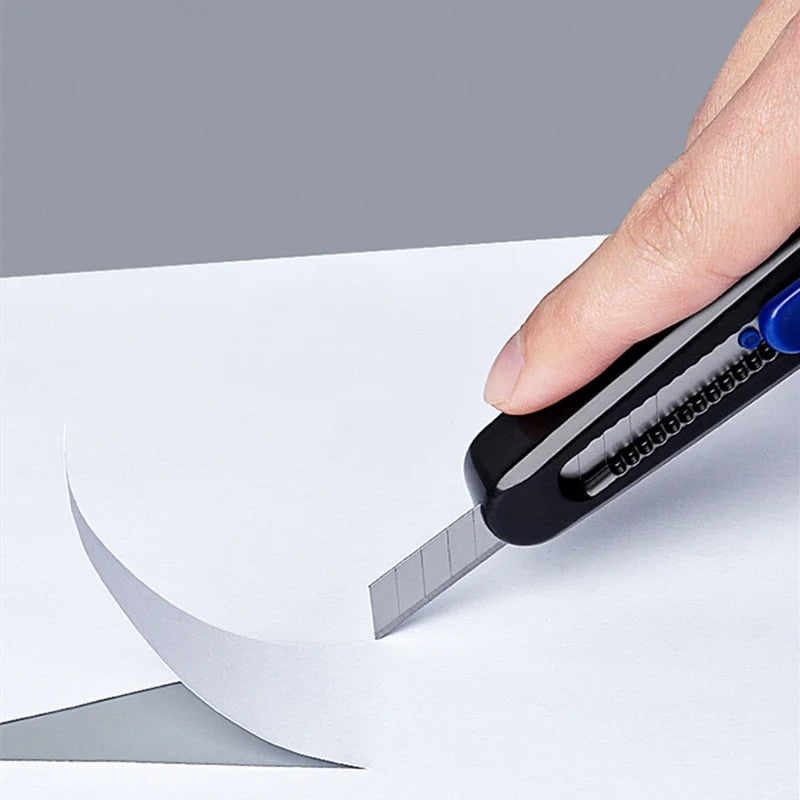 2 in 1 Scissors Knife Cutter - Today Sale (30% OFF)