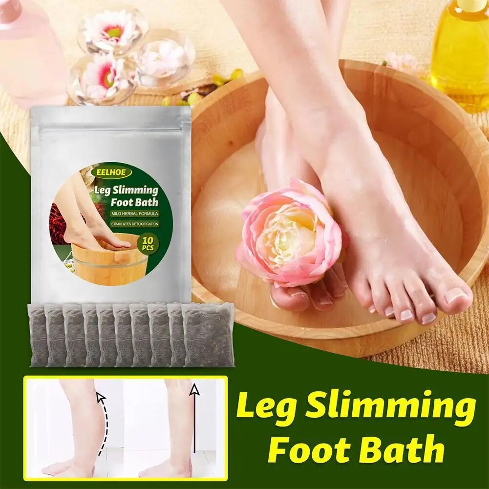 Ginger Foot Soak -40% OFF ( ⭐⭐⭐⭐⭐4.9/5)