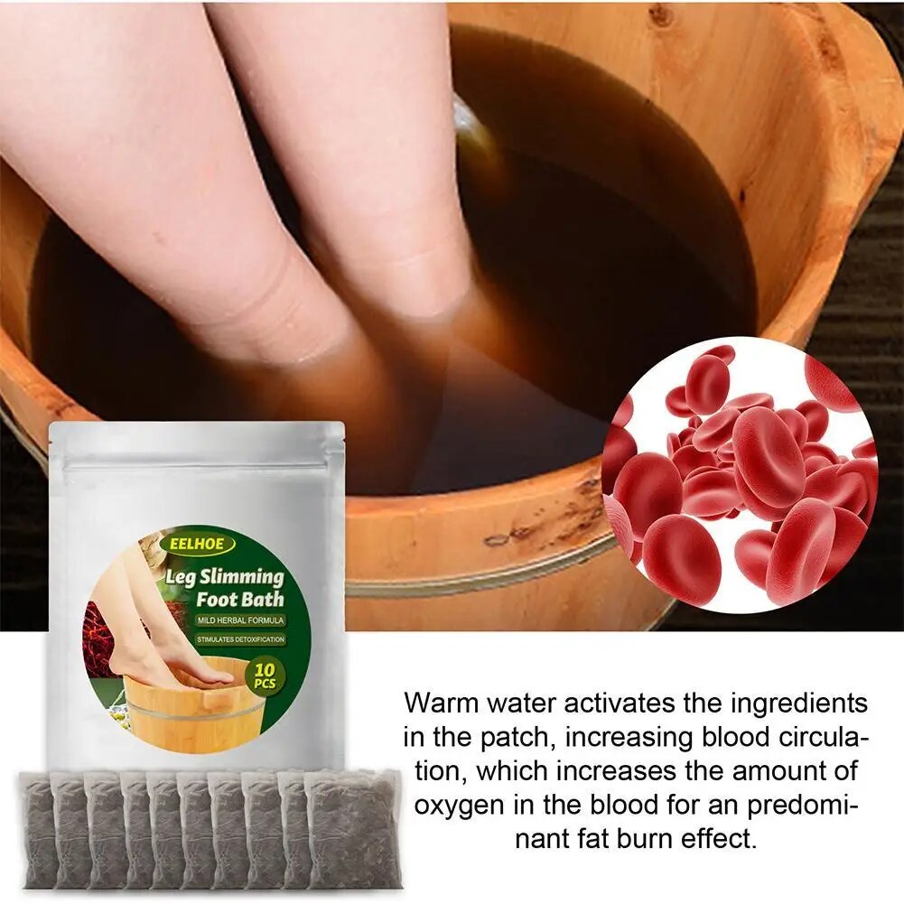 Ginger Foot Soak -40% OFF ( ⭐⭐⭐⭐⭐4.9/5)