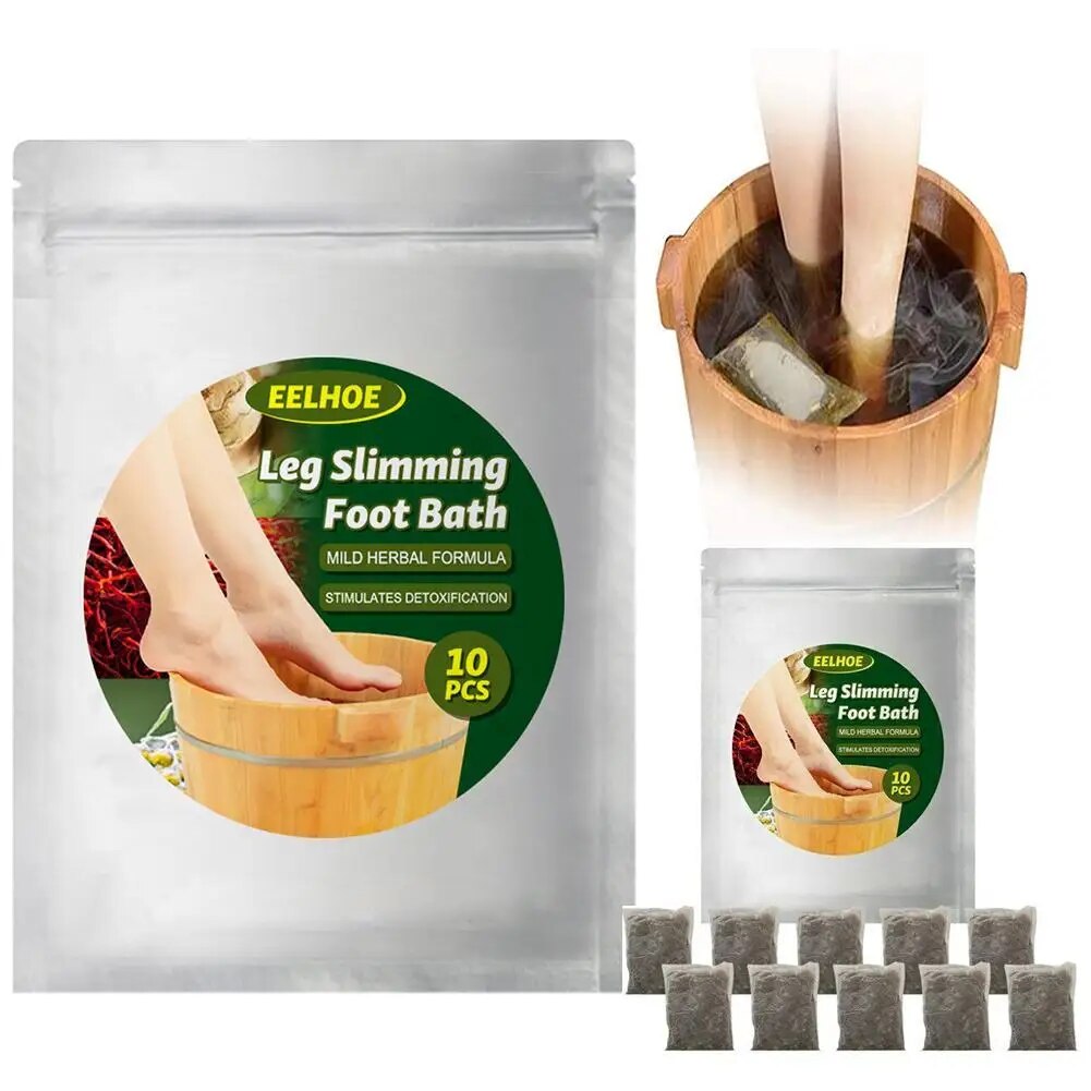 Ginger Foot Soak -40% OFF ( ⭐⭐⭐⭐⭐4.9/5)