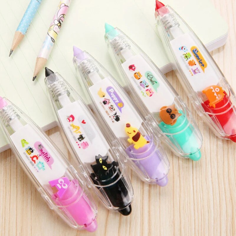 Floral Sticker Tape Pen - 🔥 BUY 1 GET 1 FREE 🔥