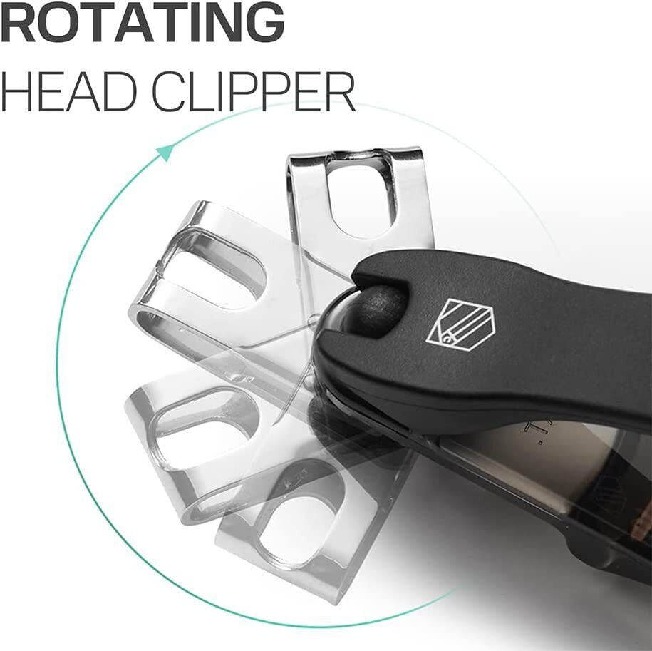 360 Degree Rotary Nail clipper ( BUY 1 GET 1 FREE )