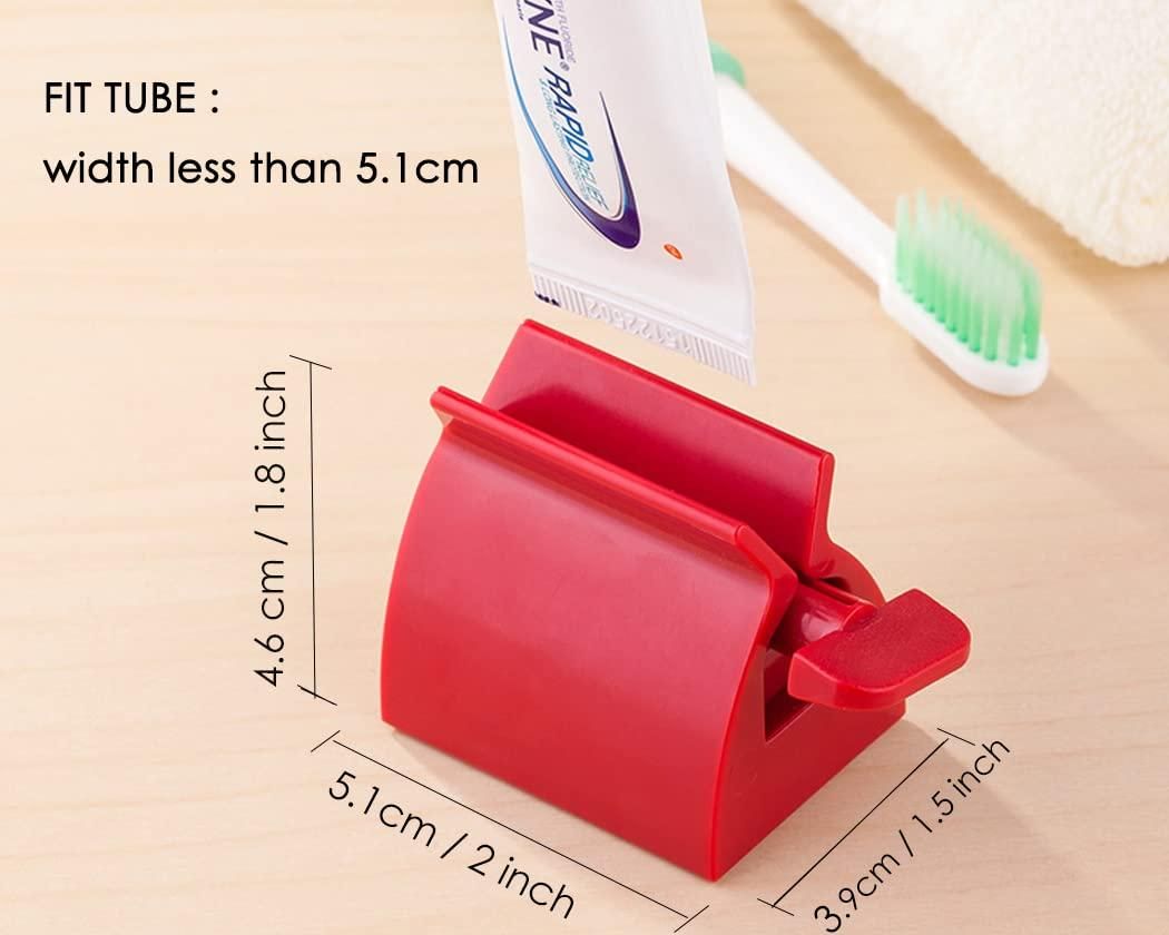 Rolling Tube Toothpaste Squeezer ( BUY 1 GET 1 FREE )