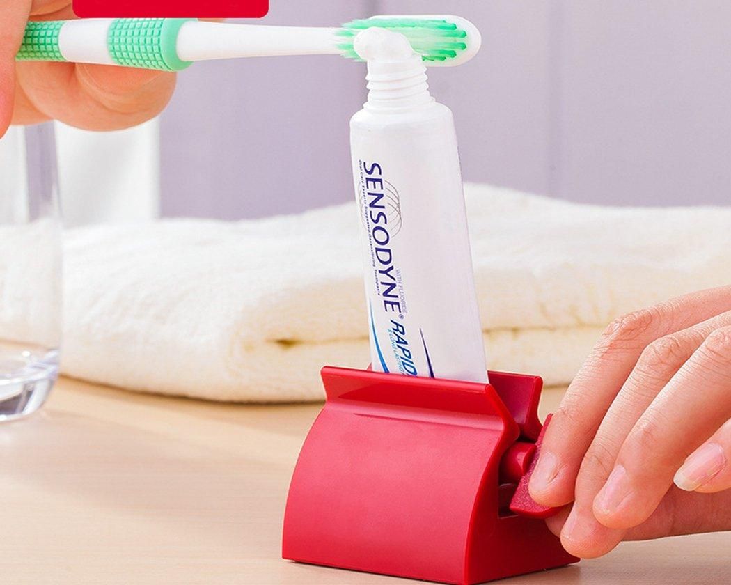 Rolling Tube Toothpaste Squeezer ( BUY 1 GET 1 FREE )